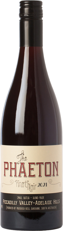 Murdoch Hill The Phaeton Pinot Noir 2021